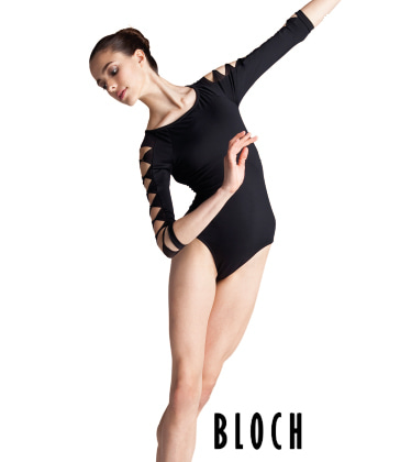 [Bloch] L6106_Macie (black)