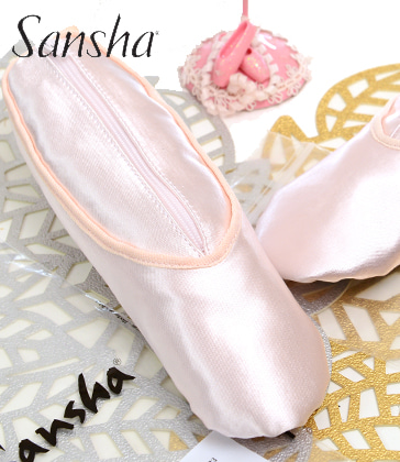 [Sansha(산샤)] Ballet shoe pencil case